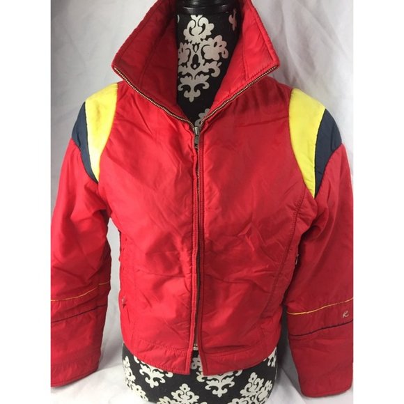 Vintage 80's Robbe Snowboard Ski Outerwear - Picture 2 of 12
